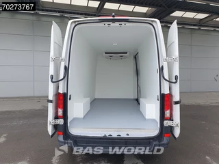 MAN TGE MAN TGE 3.140 Koelwagen Automaat Thermo King V-200 MAX L4H3 Airco Camera Parkeersensoren L3H2 Euro6 Koel Koeler Kühl Kühler Kühlwagen 12m3 Airco - afbeelding nr 3