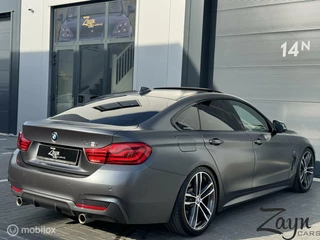 BMW 4 Serie BMW 4-serie Gran Coupé 440i | M-Pakket | Virtual | H&K | VOL - afbeelding nr 2