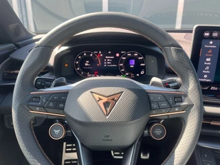 CUPRA Terramar CUPRA Terramar 1.5 e-Hybrid 272pk VZ Performance | Sennheiser | 360 Camera - afbeelding nr 12