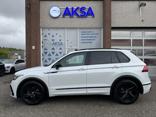 Volkswagen Tiguan Volkswagen Tiguan 1.5 TSI 150pk R-Line 3 x R-Line Pano DSG Camera Keyless Matrix LED 19inch - afbeelding nr 3