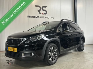 Peugeot 2008 Peugeot 2008 1.2 110 pk Allure | Pano | Clima | Cruise | CarPlay | Stoelverw. | PDC | 16