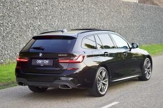 BMW 3 Serie BMW M340i Touring xDrive | Laser - Pano - Leder Dash - BTW - afbeelding nr 3