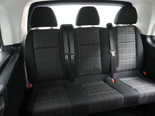 Mercedes-Benz Vito Mercedes-Benz Vito 114BlueTEC 7G-Tronic Automaat Personenbus | 9-Persoons | Extra Lang | Airco | Cruise | BPM vrij !!! | 2-2-2-3 Stoelopstelling - afbeelding nr 23