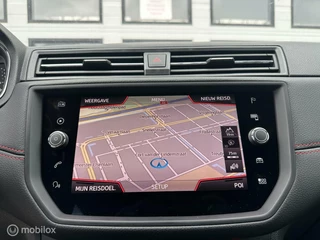 SEAT Ibiza Seat Ibiza 1.0 TSI FR ECC/CARPLAY/NAVI/VITRUEEL/ALCANTARA - afbeelding nr 16