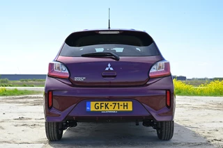 Mitsubishi Space Star - afbeelding nr 9