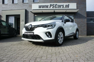 Renault Captur Renault Captur 1.6 E-Tech Hybrid 145 Intens Camera|CarPlay|Cruise - afbeelding nr 2