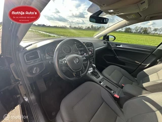 Volkswagen Golf Volkswagen Golf 1.0 TSI Highline, Nette auto,Adaptive,Navi,Onderhouden! - afbeelding nr 10