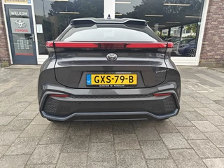 Toyota C-HR Toyota C-HR 2.0 PHEV 220 Dynamic - afbeelding nr 6