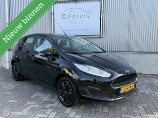 Ford Fiesta Ford Fiesta 1.0 Style 80pk 2016 5deurs / Airco / Led verlichting / 2e eigenaar NAP - afbeelding nr 3