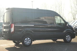 Ford Transit L2H2 Limited | Automaat | L+R Zijdeur | 360° Camera | Adap. Cruise | Carplay/Android | Lease 771,- p/m - afbeelding nr 7