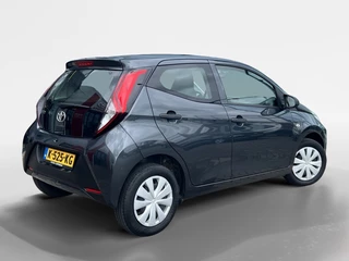Toyota Aygo Toyota Aygo 1.0 VVT-i x-fun - afbeelding nr 4