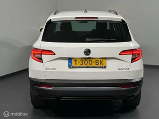 Škoda Karoq Skoda Karoq 1.0 TSI Style | CARPLAY | CRUISE | SFEERVERLICH. - afbeelding nr 21