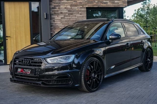 Audi S3 - afbeelding nr 18