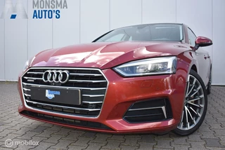 Audi A5 Audi A5 Sportback 2.0 TFSI quattro Matador Rot Pano B&O 360°Camera Leder Keyless 19