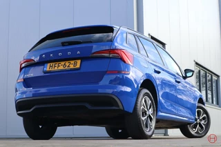 Škoda Kamiq Skoda Kamiq 1.5 TSI ACT BLACKLINE / LED / Clima / Stoelverwarming / CarPlay - afbeelding nr 3