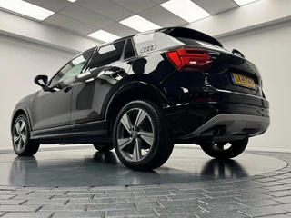 Audi Q2 Audi Q2 1.4 TFSi 2x S-Line Automaat-Navigatie-Cr.contr-Clima-Camera-Parkeersensoren-Lm18''velgen-Virtual display-Lederen bekleding - afbeelding nr 19