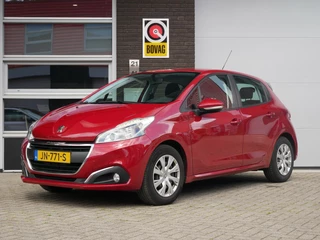 Peugeot 208 Peugeot 208 1.2 PureTech Blue Lion NL Auto| 2e Eigenaar| Navi+BT - afbeelding nr 16