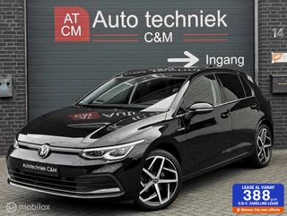 Volkswagen Golf Volkswagen Golf 1.5 eTSI STYLE 150PK/DSG/ACC/NAV/IQLIGHT/VOL - afbeelding nr 1