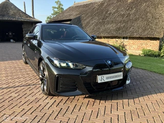 BMW i4 BMW i4 M50 84 kWh BTW-er ALS NIEUW VOL - afbeelding nr 5