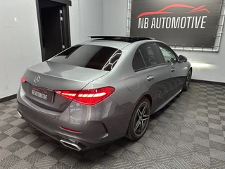 Mercedes-Benz C-Klasse Mercedes-Benz C-klasse 300 AMG Line - afbeelding nr 2