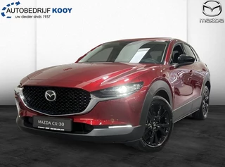 Mazda CX-30 2.5 AUT Homura/LED/HUD/Kooy Voordeel