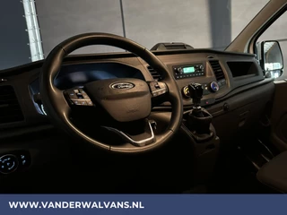 Ford Transit Custom Bijrijdersbank, 2800kg trekvermogen - afbeelding nr 14
