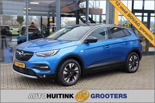 Opel Grandland X Opel Grandland X 1.6 Turbo Hybride PHEV Ultimate - Camera - Apple/Android Auto - afbeelding nr 1