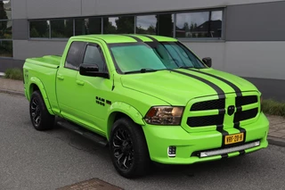 Dodge Ram 1500 Dodge Ram 1500 5.7 V8 4x4 Quad Cab Sport | Leder | Camera |  Trekhaak | 20'' | Airco | Cruise control | LPG 122 liter | LED verstraler | Bluetooth | Side-Bars - afbeelding nr 8