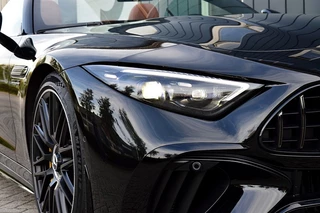 Mercedes-Benz SL Mercedes-Benz SL Roadster 63 4MATIC+ Leder Led Stoel massage Stoel koeling burmester 1e Eigenaar Verlengde fabrieksgarantie - afbeelding nr 8