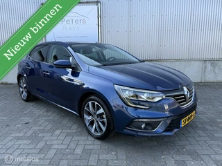 Renault Mégane Renault Megane 1.2 TCe Bose 130pk 2018 / Carplay / Half Leder / Camera / Keyless entry / 2e eigenaar NAP - afbeelding nr 3