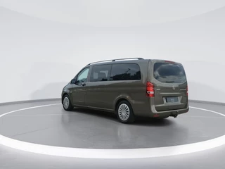 Mercedes-Benz Vito Mercedes-Benz Vito 119 CDI Extra Lang DC Comfort INVALIDE VOERTUIG|ROELSTOELLIFT|CAMERA|ELEK ACHTERKLEP 3325 ONLINE + VEILING - afbeelding nr 4