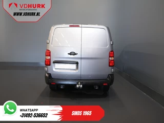 Opel Vivaro Opel Vivaro 2.0 CDTI 150 pk Aut. L3 BPM VRIJ! NL Auto/ Carplay/ Cruise/ Camera/ Navi/ Trekhaak - afbeelding nr 6