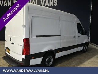 Mercedes-Benz Sprinter Cruisecontrol, Parkeersensoren, Stoelverwarming, Bijrijdersbank - afbeelding nr 19