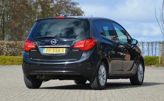 Opel Meriva Opel Meriva 1.4 Turbo 120 pk  Cosmo 2e eig. 76.095 km! - afbeelding nr 40