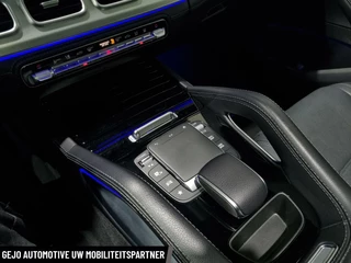 Mercedes-Benz GLE Mercedes GLE-klasse 350 de 4MATIC Premium Plus I PANO I BURMESTER - afbeelding nr 17