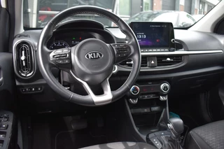 Kia Picanto Kia Picanto 1.0 DPi ComfortLine Automaat Keyless Camera Cruise Trekhaak - afbeelding nr 19