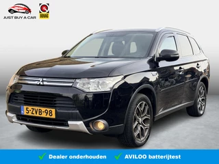 Mitsubishi Outlander 2.0 PHEV Executive Edition X-Line