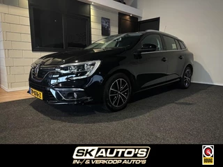 Renault Mégane Renault Mégane 1.5 DCI BOSE RIJKLAAR l CLIMA l NAVI l LMV l - afbeelding nr 1