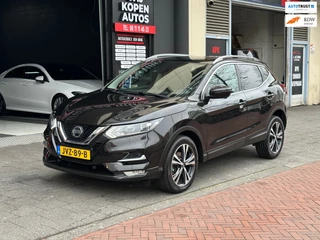 Nissan QASHQAI 1.3 DIG-T Design Edition Aut Navi 360 Camera Pano