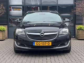 Opel Insignia Opel Insignia Sports Tourer 1.6 T Edition | Trekhaak| Navigatie | Cruise Control | Climate Control | Elektrische Achterklep - afbeelding nr 29