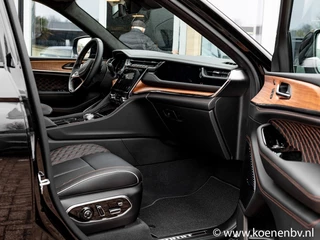 Jeep Grand Cherokee Jeep Grand Cherokee 4XE 2.0 SUMMIT RESERVE 4x4 Aut. / 3000kg Trekgewicht / DIREKT LE - afbeelding nr 26