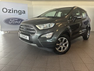 Ford EcoSport Automaat EcoBoost Titanium