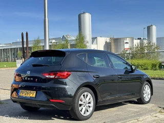 SEAT Leon Seat Leon 1.0 EcoTSI Style Business Intense|DSG Carplay NAP - afbeelding nr 5