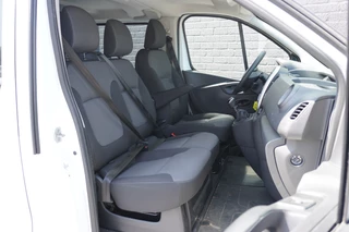 Renault Trafic Renault Trafic 2.0 dCi 120PK L2 Dubbel Cabine EURO 6 - Airco - Navi - Cruise - €14.900,- Excl. - afbeelding nr 8
