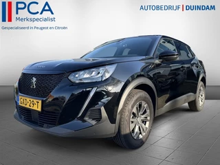 Peugeot 2008 - afbeelding nr 1