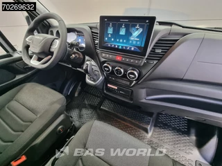 Iveco Daily Iveco Daily 35S21 210PK 3.0L Automaat 2025 Black Edition model L3H2 ACC LED Tacho CarPlay Velgen Camera 12m3 Airco Trekhaak - afbeelding nr 12