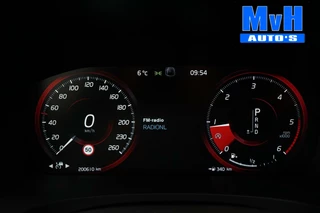 Volvo V90 Volvo V90 2.0 D3 R-Design|PANO|TREKH|ORG.NL|CARPLAY|LED|ACC - afbeelding nr 6