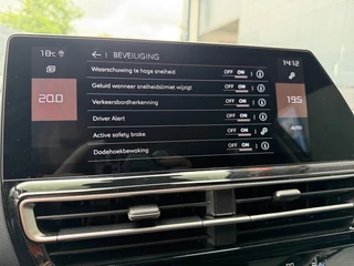 Citroën C5 Aircross Citroën C5 Aircross 136PK Hybrid ë-Series | Keyless | Dodehoek | Camera | Navi - afbeelding nr 33