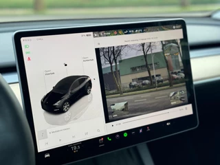 Tesla Model Y Tesla Model Y RWD 58 kWh Panodak Autopilot Topstaat 2022 - afbeelding nr 37