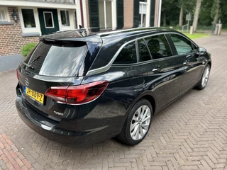 Opel Astra Opel Astra Sports Tourer 1.4 Turbo 150pk Edition Navi, 17